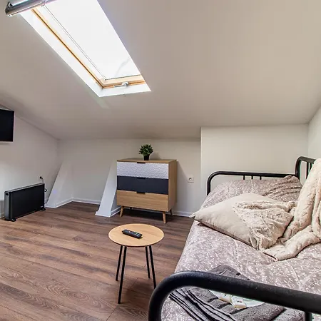 Apartamento Vazov Loft - Sófia