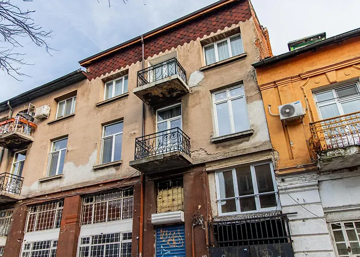 Vazov Loft - Apartment Sofia