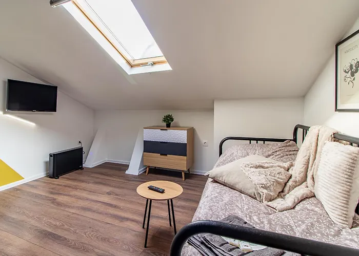 Apartment Vazov Loft - Sofia