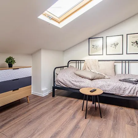 Vazov Loft - Apartmán *